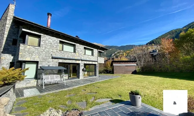 Недвижимость Chalet for sale in Ordino with 5 bedrooms: 1