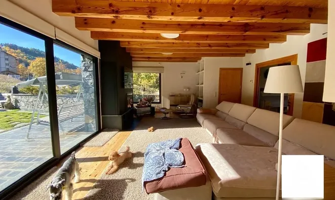 Недвижимость Chalet for sale in Ordino with 5 bedrooms: 9