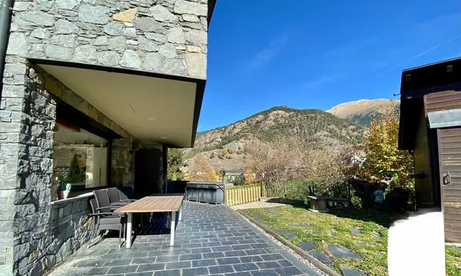 Недвижимость Chalet for sale in Ordino with 5 bedrooms: 43