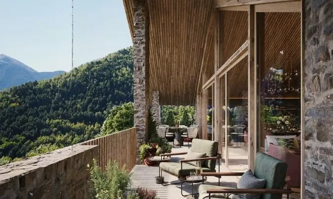 Недвижимость Chalet for sale in La Massana, 4 bedrooms: 7