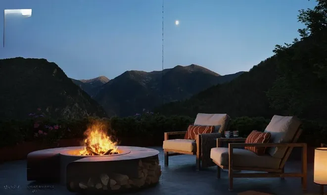 Недвижимость Chalet for sale in La Massana, 4 bedrooms: 8