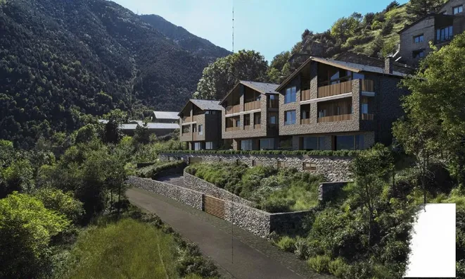 Недвижимость Chalet for sale in La Massana, 4 bedrooms: 12