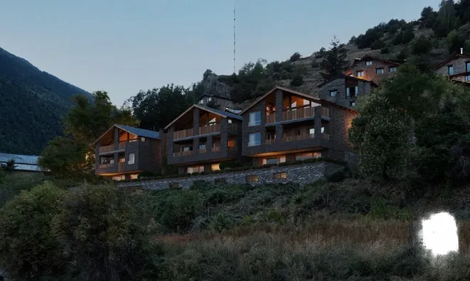Недвижимость Chalet for sale in La Massana with 4 bedrooms: 10