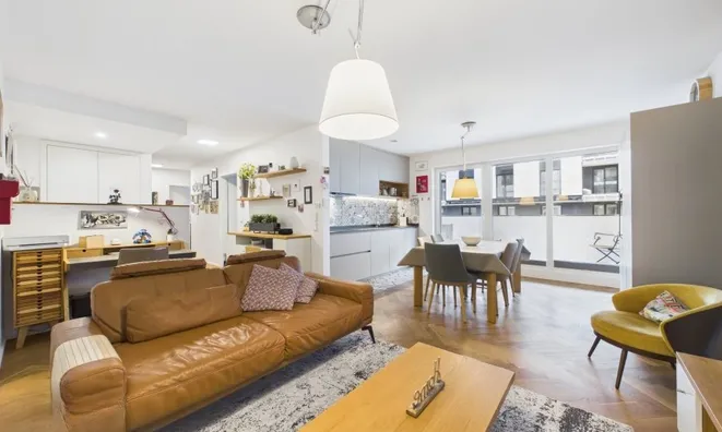 Недвижимость Apartment 3 bedrooms for sale in Luxembourg-Gasperich - Cloche d'or: 1