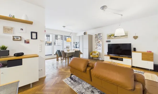 Недвижимость Apartment 3 bedrooms for sale in Luxembourg-Gasperich - Cloche d'or: 2