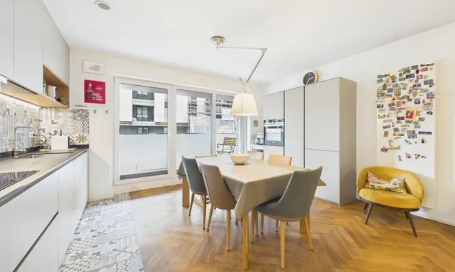 Недвижимость Apartment 3 bedrooms for sale in Luxembourg-Gasperich - Cloche d'or: 3