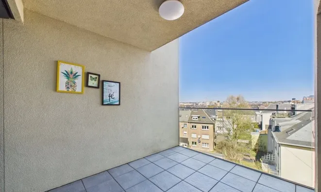 Недвижимость Apartment 2 bedrooms for sale in Luxembourg-Bonnevoie: 7