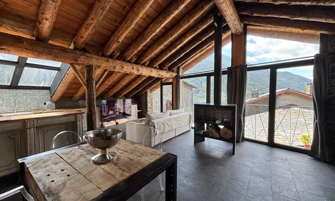 Недвижимость Chalet for sale in Ransol, 4 bedrooms: 2