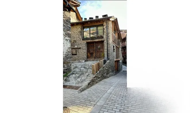 Недвижимость Chalet for sale in Ransol, 4 bedrooms: 3