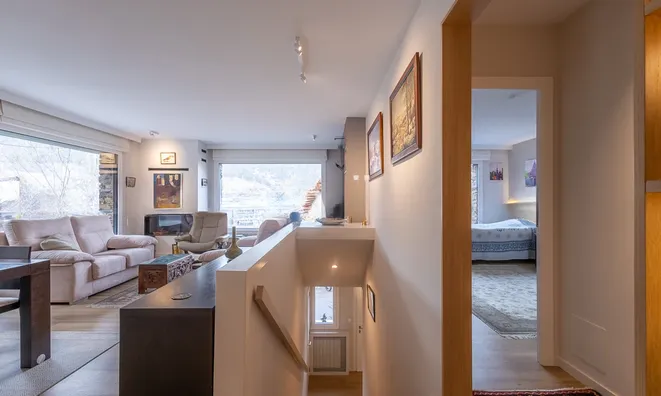 Недвижимость Chalet for sale in Anyós with 5 bedrooms: 6