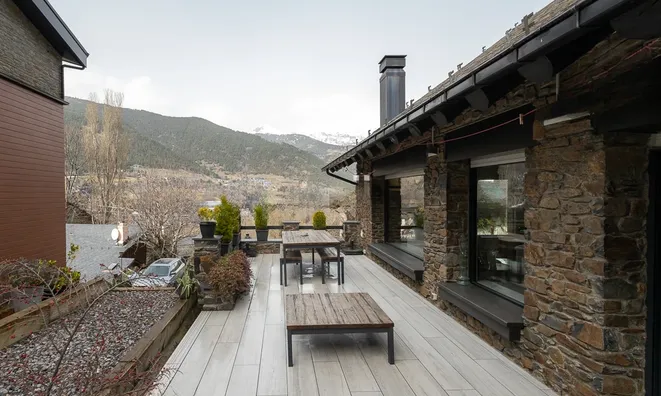 Недвижимость Chalet for sale in Anyós with 5 bedrooms: 27