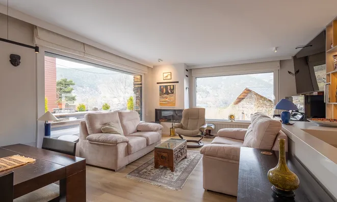Недвижимость Chalet for sale in Anyós with 5 bedrooms: 36