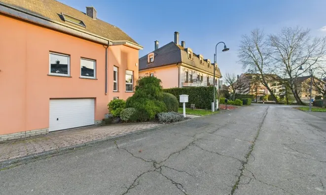 Недвижимость Semi-detached house 3 bedrooms for sale in Bertrange: 3