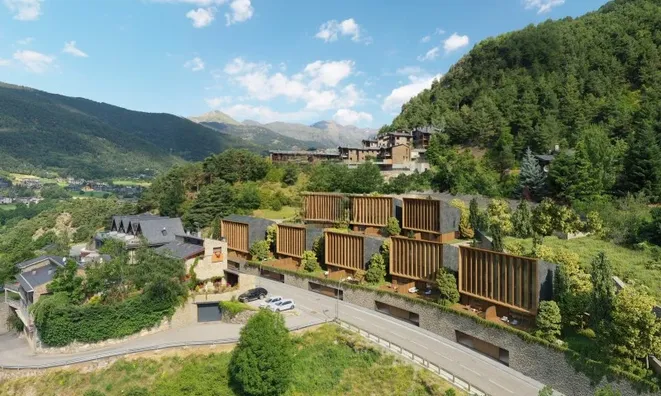 Недвижимость New house in L'Aldosa de la Massana: 8