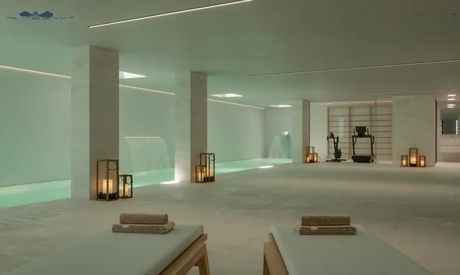 Недвижимость Spectacular house with pool, gym and private wellness area: 3