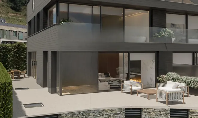 Недвижимость Spectacular house with pool, gym and private wellness area: 12