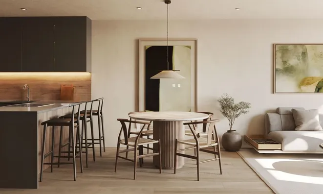 Недвижимость Apartment for sale in Escaldes Engordany, 3 bedrooms: 1