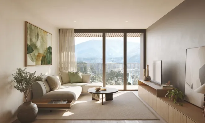 Недвижимость Apartment for sale in Escaldes Engordany, 3 bedrooms: 2