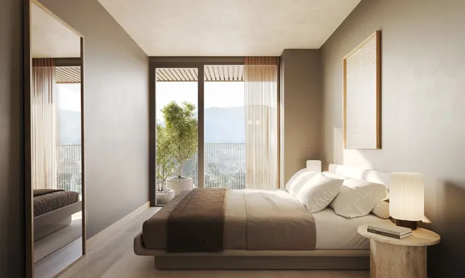 Недвижимость Apartment for sale in Escaldes Engordany, 3 bedrooms: 4