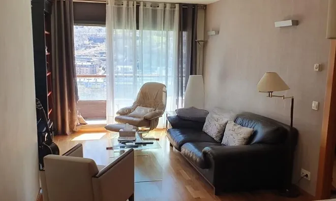 Недвижимость Apartment in Encamp with two bedrooms and all-day sun: 3