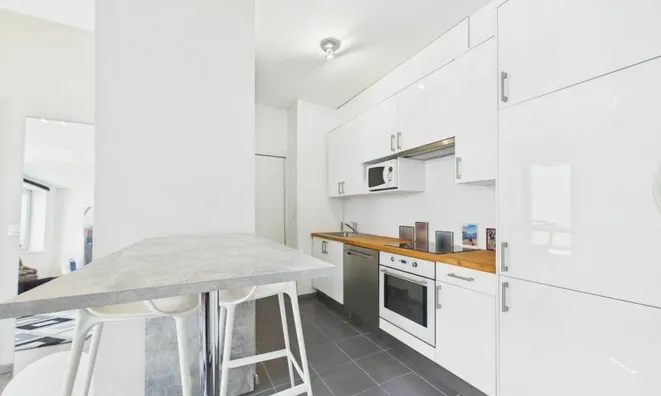 Недвижимость Apartment 1 bedroom for sale in Luxembourg-Gare: 4