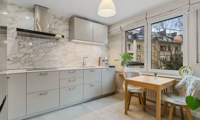 Недвижимость Apartment 2 bedrooms for sale in Luxembourg-Belair: 3