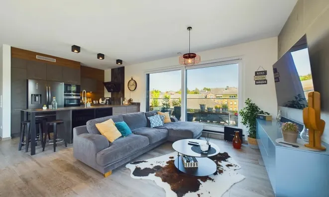 Недвижимость Penthouse 3 bedrooms for sale in Oberkorn: 2