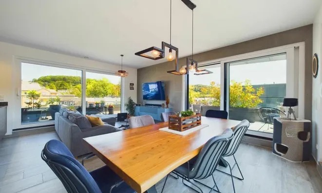 Недвижимость Penthouse 3 bedrooms for sale in Oberkorn: 3
