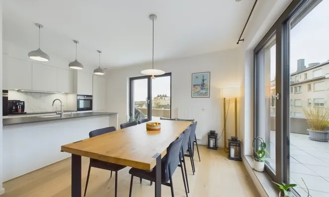 Недвижимость Apartment 3 bedrooms for sale in Luxembourg-Gasperich - Cloche d'or: 3