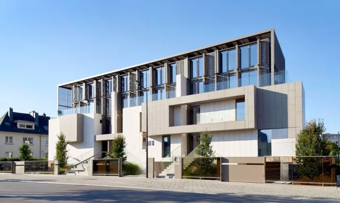 Недвижимость House 4 bedrooms for sale in Luxembourg-Belair: 1