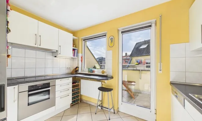 Недвижимость Apartment 2 bedrooms for sale in Luxembourg-Hollerich: 6