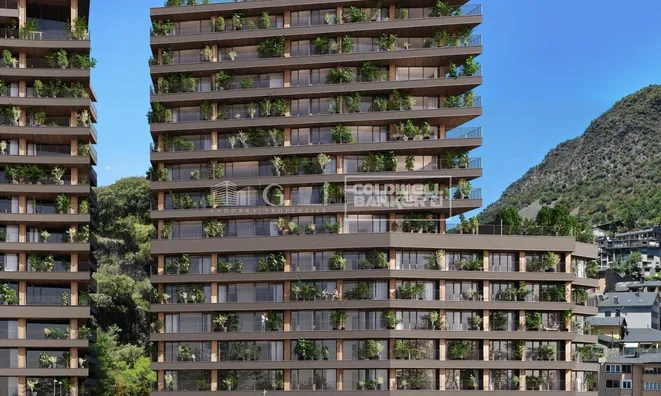 Недвижимость El Falguero Valley View Torre 3: 2