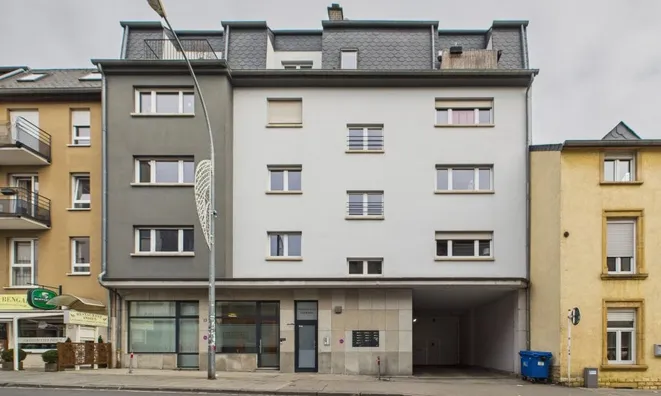 Недвижимость Apartment 1 bedroom for sale in Luxembourg-Bonnevoie: 1