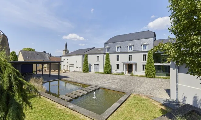 Недвижимость Villa 8 bedrooms for sale in Burmerange: 1