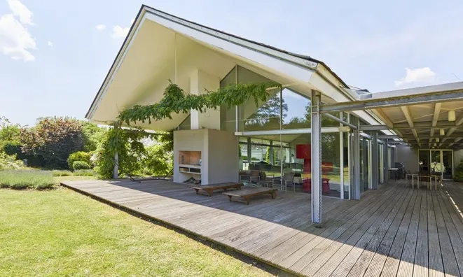Недвижимость Villa 8 bedrooms for sale in Burmerange: 5