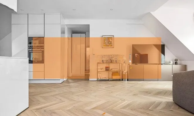 Недвижимость Apartment 2 bedrooms for sale in Luxembourg-Hollerich: 1
