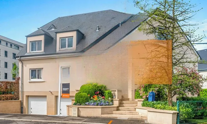 Недвижимость Detached house 6 bedrooms for sale in Luxembourg-Belair: 1