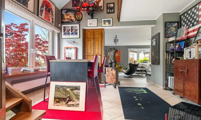 Недвижимость Detached house 6 bedrooms for sale in Luxembourg-Belair: 5