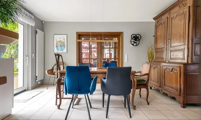Недвижимость Detached house 6 bedrooms for sale in Luxembourg-Belair: 6
