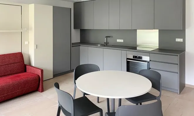 Недвижимость Studio for sale in Luxembourg-Limpertsberg: 3