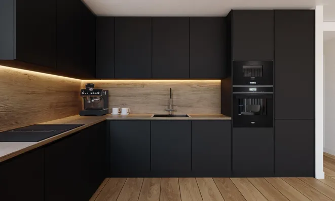 Недвижимость 3-bedroom apartment in exclusive 'El Falgueró' development - Valley View: 4