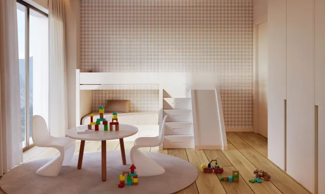 Недвижимость 3-bedroom apartment in exclusive 'El Falgueró' development - Valley View: 9