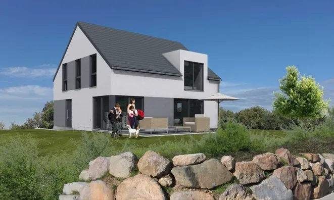Недвижимость Detached house 3 bedrooms for sale in Gonderange: 2