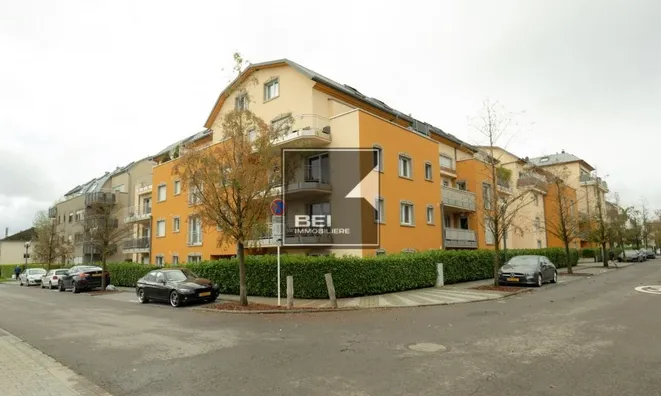 Недвижимость Apartment 2 bedrooms for sale in Fentange: 1