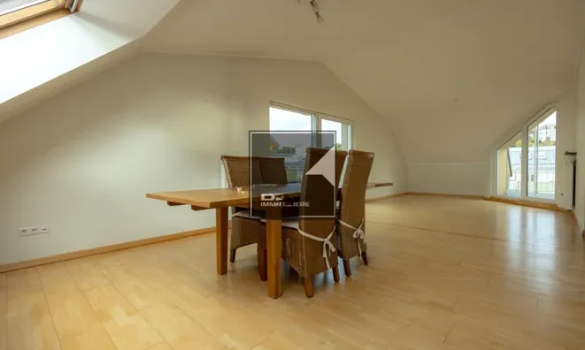 Недвижимость Apartment 2 bedrooms for sale in Fentange: 2