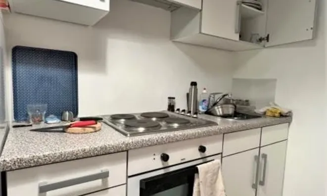 Недвижимость Studio for sale in Luxembourg-Belair: 3