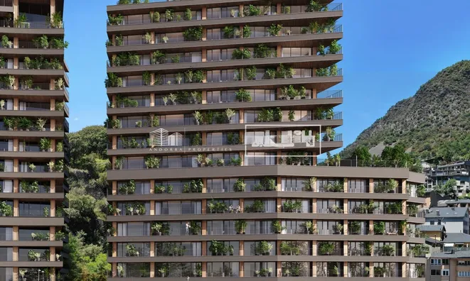 Недвижимость El Falguero Valley View Tower 3: 1