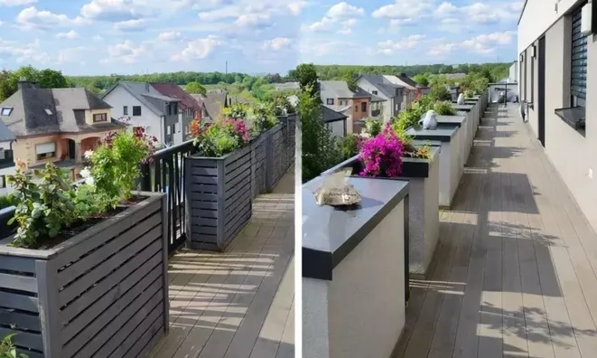 Недвижимость Penthouse 3 bedrooms for sale in Sanem: 1