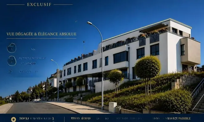 Недвижимость Penthouse 3 bedrooms for sale in Sanem: 2