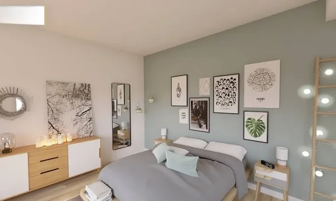 Недвижимость Apartment 1 bedroom for sale in Luxembourg-Kirchberg: 1